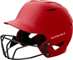 EvoShield XVT 2.0 Matte Batting Helmet W/ Fastpitch Softball Facemask WB57257 20 EvoShield XVT 2.0 Matte Batting Helmet W/ Fastpitch Softball Facemask WB57257 -Rawlings Store evoshield xvt 2 matte batting helmet w fastpitch softball facemask wb57257 36