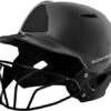 EvoShield XVT Batting Helmet W/ Softball Face Guard WTV7130