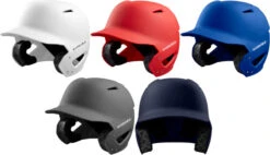 EvoShield XVT Matte Batting Helmet WTV7115 -Rawlings Store evoshield xvt matte batting helmet wtv7115 20