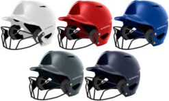 EvoShield XVT Scion Batting Helmet W/ Softball Faceguard WTV7030 -Rawlings Store evoshield xvt scion batting helmet w softball faceguard wtv7030 20