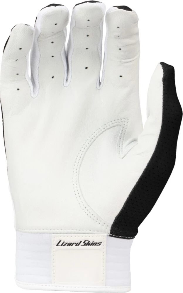 Lizard Skins Komodo V2 Youth Baseball Batting Gloves KM2Y 2 Lizard Skins Komodo V2 Youth Baseball Batting Gloves KM2Y - Image 2