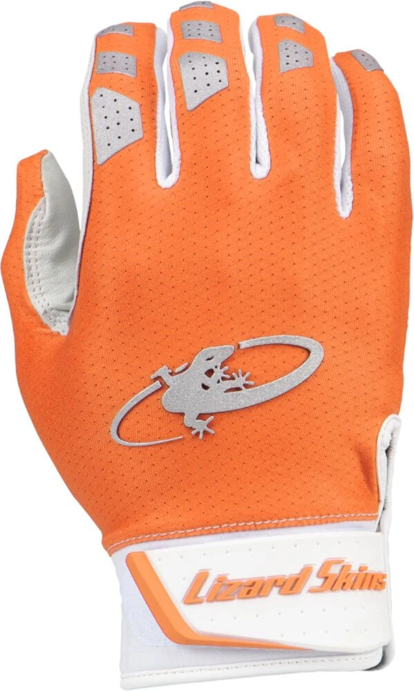Lizard Skins Komodo V2 Youth Baseball Batting Gloves KM2Y 3 Lizard Skins Komodo V2 Youth Baseball Batting Gloves KM2Y - Image 3