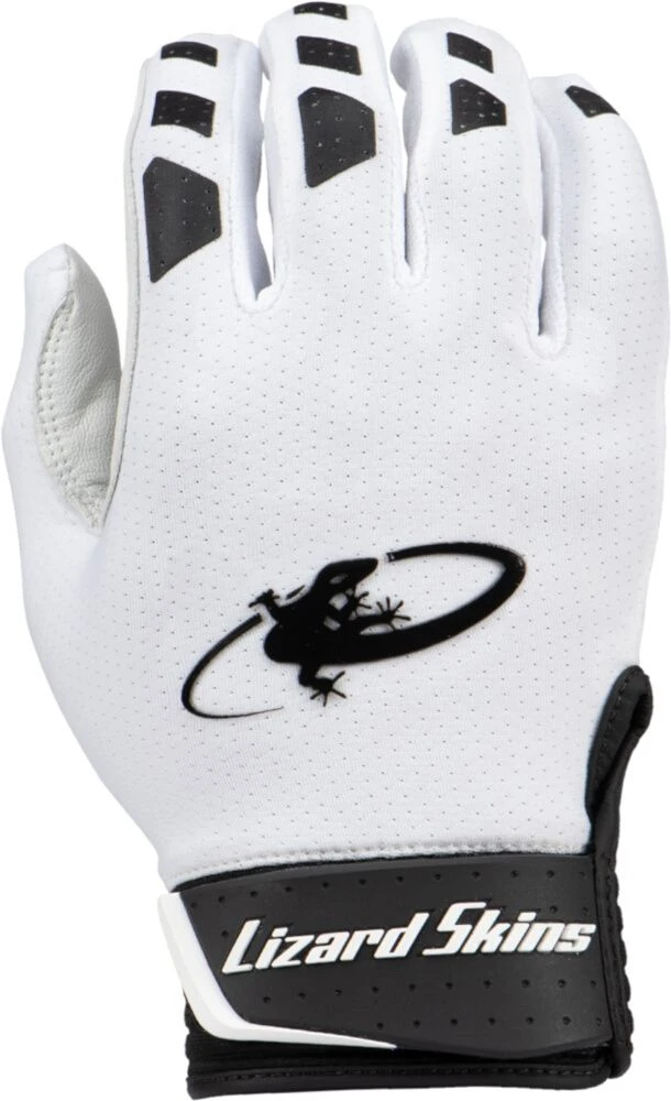 Lizard Skins Komodo V2 Youth Baseball Batting Gloves KM2Y 5 Lizard Skins Komodo V2 Youth Baseball Batting Gloves KM2Y - Image 5