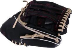 12 Inch Marucci Acadia Adult Baseball Glove MFGACM45A3BKCM -Rawlings Store marucci acadia 12 inch adult baseball glove mfgacm45a3bkcm 11