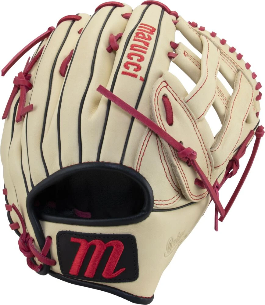 12.5 Inch Marucci Oxbow Adult Outfield Baseball Glove MFG2OX97R3CMBK 1 12.5 Inch Marucci Oxbow Adult Outfield Baseball Glove MFG2OX97R3CMBK