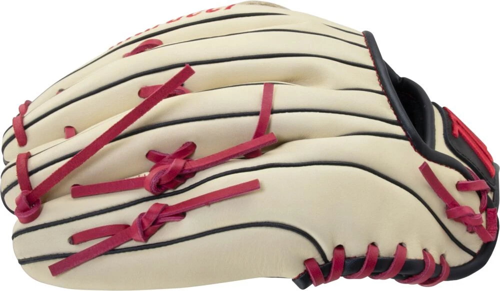 12.5 Inch Marucci Oxbow Adult Outfield Baseball Glove MFG2OX97R3CMBK 3 12.5 Inch Marucci Oxbow Adult Outfield Baseball Glove MFG2OX97R3CMBK - Image 3