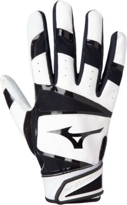 Mizuno B-303 Adult Baseball Batting Gloves 330417