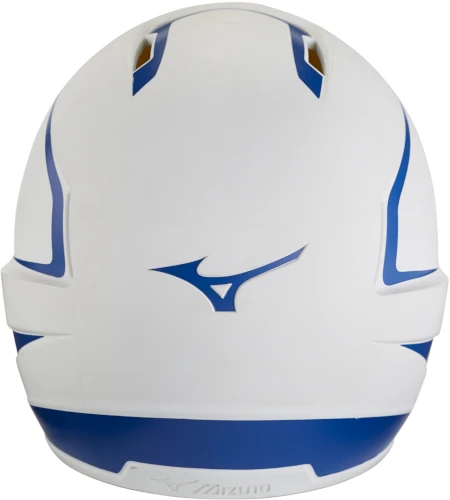 Mizuno F6 380392 Women's Two Tone Matte Fastpitch Softball Batting Helmet 2 Mizuno F6 380392 Women's Two Tone Matte Fastpitch Softball Batting Helmet - Image 2