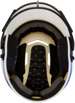 Mizuno F6 380394 Girl's Two Tone Matte Fastpitch Softball Batting Helmet -Rawlings Store mizuno f6 380394 girl s two tone matte fastpitch softball batting helmet 11