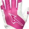 Mizuno Finch Girl's Fastpitch Softball Batting Gloves 330428