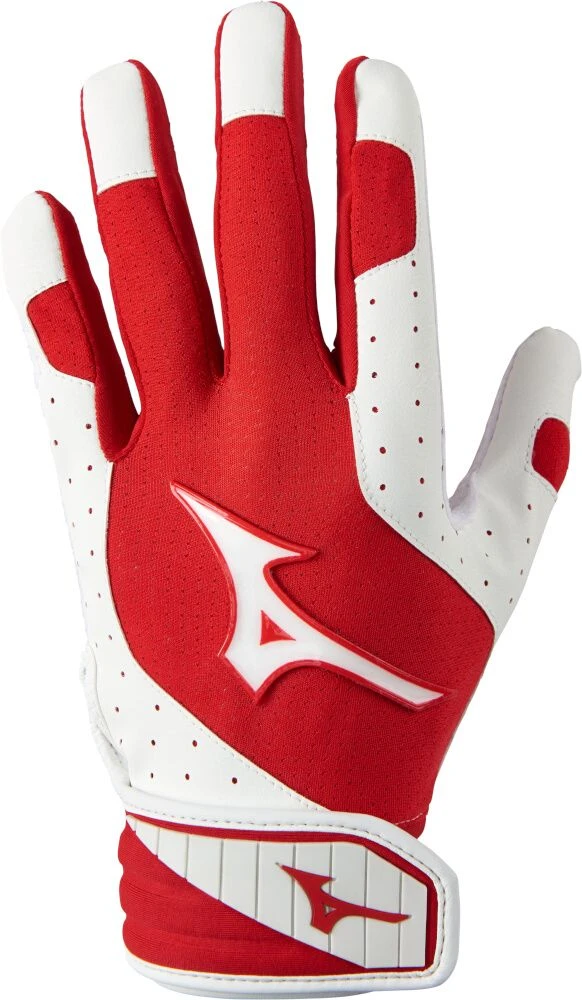 Mizuno Finch Women's Fastpitch Softball Batting Gloves 330427 3 Mizuno Finch Women's Fastpitch Softball Batting Gloves 330427 - Image 3