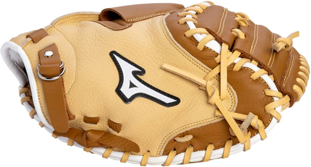 33.5 Inch Mizuno Franchise GXC90B4 Adult Baseball Catcher Mitt 312972 3 33.5 Inch Mizuno Franchise GXC90B4 Adult Baseball Catcher Mitt 312972 - Image 3