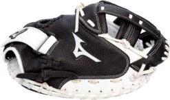 34 Inch Mizuno Franchise GXS90F4 Women's Fastpitch Softball Catcher Mitt 312975 -Rawlings Store mizuno franchise gxs90f4 34 inch womens fastpitch softball catcher mitt 312975 11