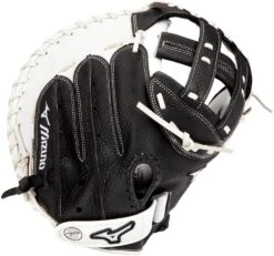 34 Inch Mizuno Franchise GXS90F4 Women's Fastpitch Softball Catcher Mitt 312975