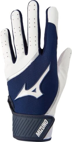 Mizuno MVP Adult Baseball Batting Gloves 330424 -Rawlings Store mizuno mvp adult baseball batting gloves 330424 20