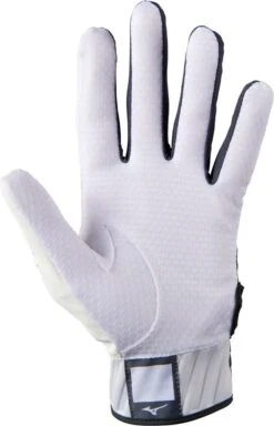 Mizuno MVP Adult Baseball Batting Gloves 330424 -Rawlings Store mizuno mvp adult baseball batting gloves 330424 26