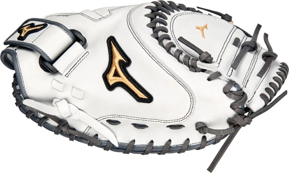 34 Inch Mizuno MVP Prime GXS50PF4W Women's Fastpitch Softball Catcher's Mitt 313071 3 34 Inch Mizuno MVP Prime GXS50PF4W Women's Fastpitch Softball Catcher's Mitt 313071 - Image 3