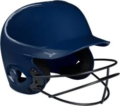 Mizuno MVP Protection Girl's Fastpitch Softball Batting Helmet W/ Facemask 380435 -Rawlings Store mizuno mvp protection girls fastpitch softball batting helmet w facemask 380435 16