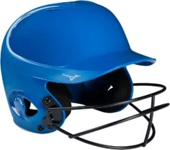 Mizuno MVP Protection Girl's Fastpitch Softball Batting Helmet W/ Facemask 380435 -Rawlings Store mizuno mvp protection girls fastpitch softball batting helmet w facemask 380435 17