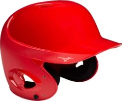 Mizuno MVP Protection Youth Batting Helmet 380436 -Rawlings Store mizuno mvp protection youth batting helmet 380436 25