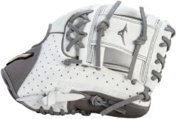 11.5 Inch Mizuno Prime Elite GPE1150F1 Women's Infield Fastpitch Softball Glove 312977 -Rawlings Store mizuno prime elite gpe1150f1 115 inch womens infield fastpitch softball glove 312977 11