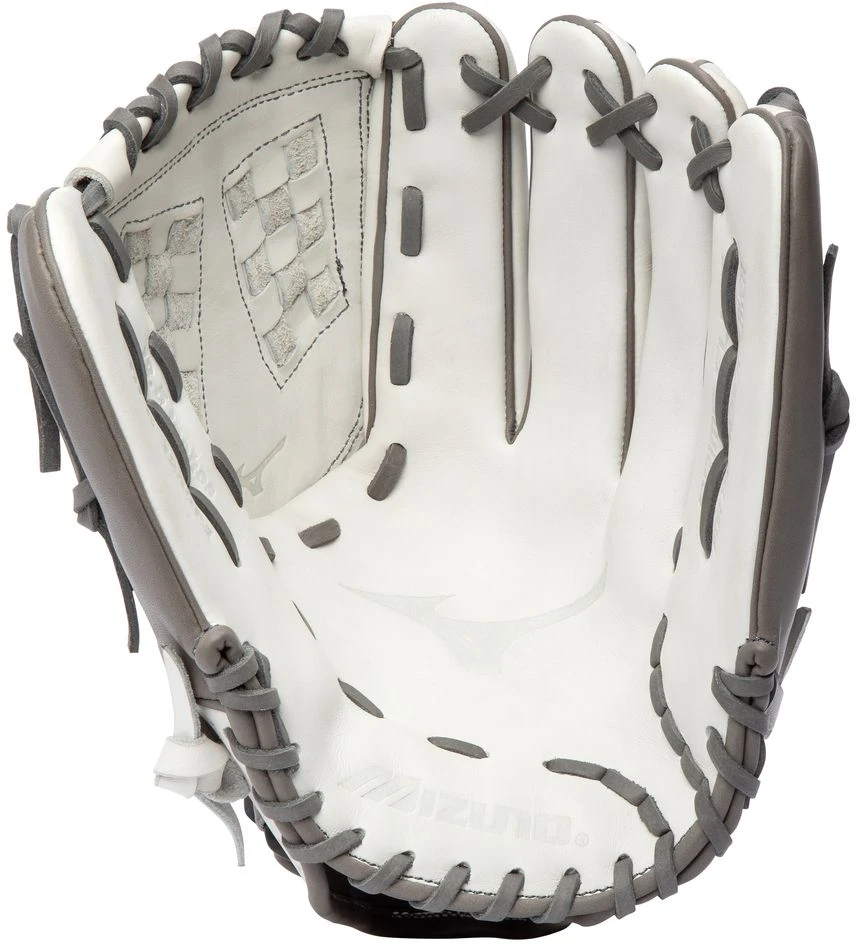 12.5 Inch Mizuno Prime Elite GPE1250F1 Women's Fastpitch Softball Glove 312967 2 12.5 Inch Mizuno Prime Elite GPE1250F1 Women's Fastpitch Softball Glove 312967 - Image 2