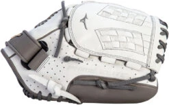 12.5 Inch Mizuno Prime Elite GPE1250F1 Women's Fastpitch Softball Glove 312967 5 12.5 Inch Mizuno Prime Elite GPE1250F1 Women's Fastpitch Softball Glove 312967 -Rawlings Store mizuno prime elite gpe1250f1 125 inch womens fastpitch softball glove 312967 11