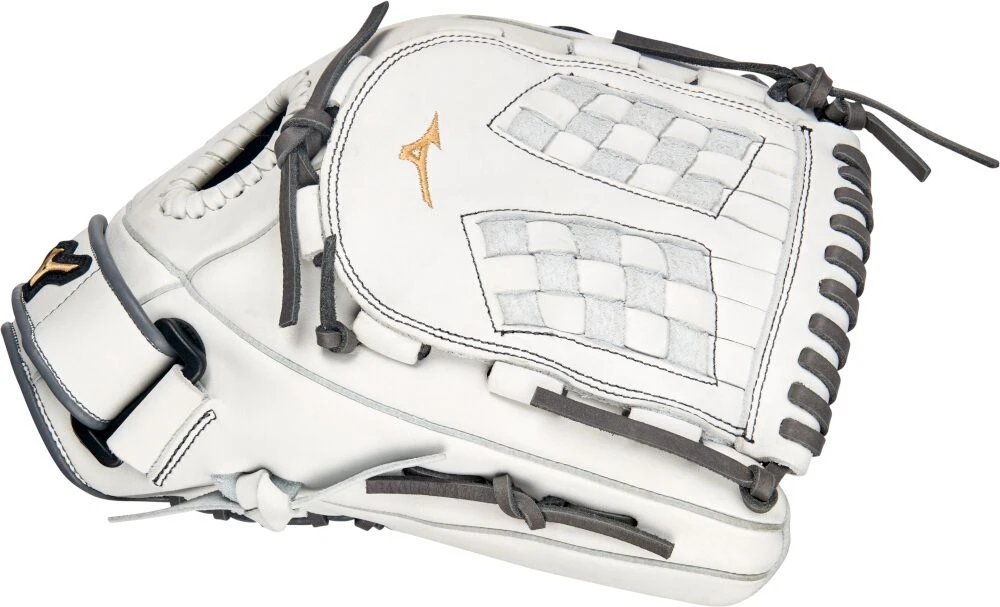 12.5 Inch Mizuno MVP Prime GMVP1250PF4W Women's Fastpitch Softball Glove 312994 3 12.5 Inch Mizuno MVP Prime GMVP1250PF4W Women's Fastpitch Softball Glove 312994 - Image 3