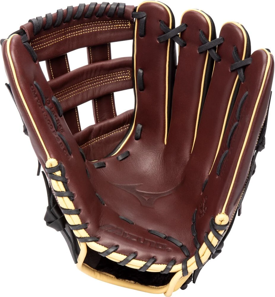 13 Inch Mizuno MVP Prime GMVP1300P4BCS Adult Outfield Slowpitch Softball Glove 312955 2 13 Inch Mizuno MVP Prime GMVP1300P4BCS Adult Outfield Slowpitch Softball Glove 312955 - Image 2