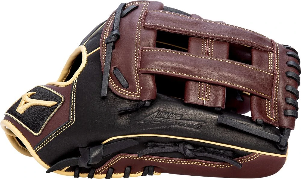 13 Inch Mizuno MVP Prime GMVP1300P4BCS Adult Outfield Slowpitch Softball Glove 312955 3 13 Inch Mizuno MVP Prime GMVP1300P4BCS Adult Outfield Slowpitch Softball Glove 312955 - Image 3