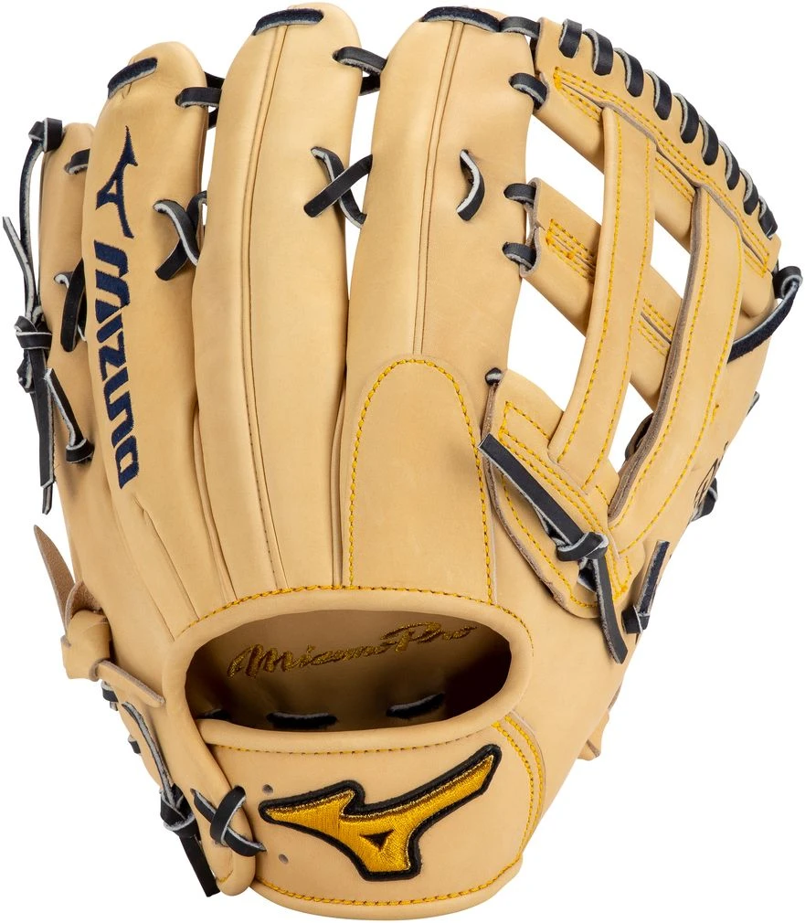 12.75 Inch Mizuno Pro Austin Riley Player Model GMP2AR-700DH Adult Outfield Baseball Glove 312947 1 12.75 Inch Mizuno Pro Austin Riley Player Model GMP2AR-700DH Adult Outfield Baseball Glove 312947