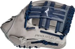 11.5 Inch Mizuno Pro Select GPS2-400R Adult Infield Baseball Glove 313044 -Rawlings Store mizuno pro select gps2400r 115 inch adult infield baseball glove 313044 11