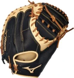 33 Inch Mizuno Prospect GXC95Y3 Youth Baseball Catcher's Mitt 313060