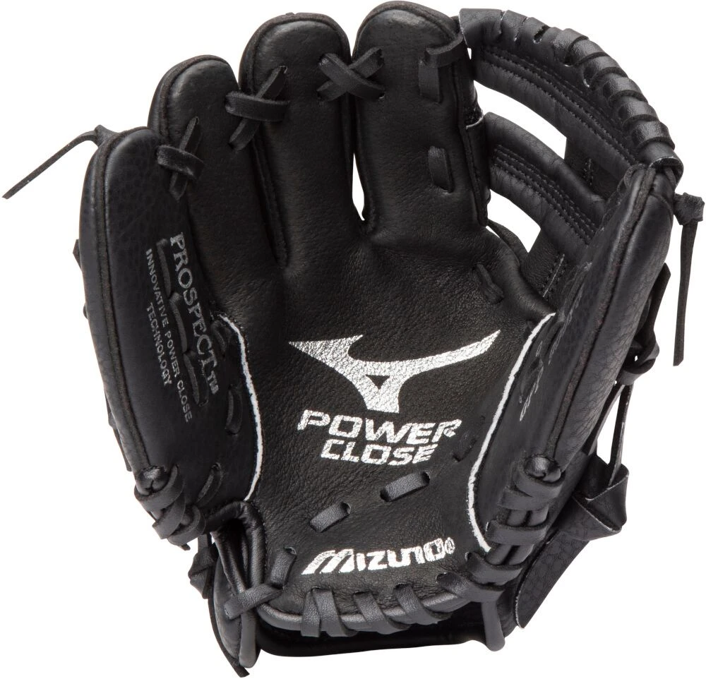 9 Inch Mizuno Prospect PowerClose GPP900Y3 Youth Baseball Glove 312726 2 9 Inch Mizuno Prospect PowerClose GPP900Y3 Youth Baseball Glove 312726 - Image 2