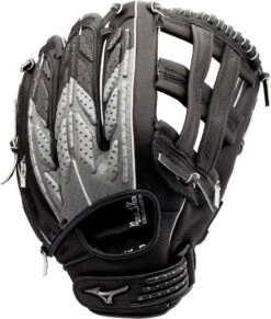 13 Inch Mizuno Techfire GTF1300 Adult Slowpitch Softball Glove 312964