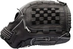 14 Inch Mizuno Techfire GTF1400 Adult Slowpitch Softball Glove 312965 -Rawlings Store mizuno techfire gtf1400 14 inch adult slowpitch softball glove 312965 11