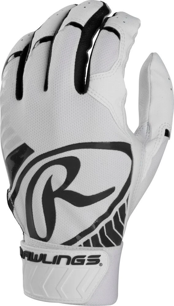 Rawlings 5150 BR51BY Youth Baseball Batting Gloves 1 Rawlings 5150 BR51BY Youth Baseball Batting Gloves