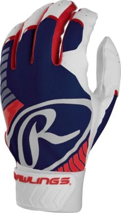 Rawlings 5150 BR51BY Youth Baseball Batting Gloves 14 Rawlings 5150 BR51BY Youth Baseball Batting Gloves -Rawlings Store rawlings 5150 br51by youth baseball batting gloves 38