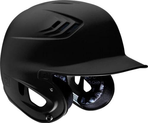 Rawlings 70 MPH Performance Rated S70XJ Junior Batting Helmet 1 Rawlings 70 MPH Performance Rated S70XJ Junior Batting Helmet