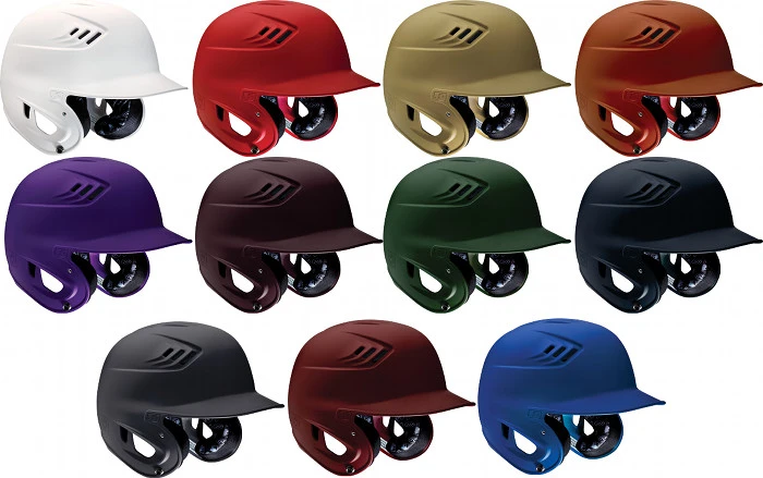 Rawlings 70 MPH Performance Rated S70XJ Junior Batting Helmet 2 Rawlings 70 MPH Performance Rated S70XJ Junior Batting Helmet - Image 2