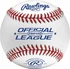 Rawlings Collegiate Authentic Baseball FSR100 Flat Seam Baseball
