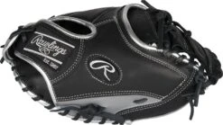 32 Inch Rawlings Encore Adult Baseball Catcher's Mitt ECCM32-23B -Rawlings Store rawlings encore 32 inch adult baseball catchers mitt eccm3223b 14
