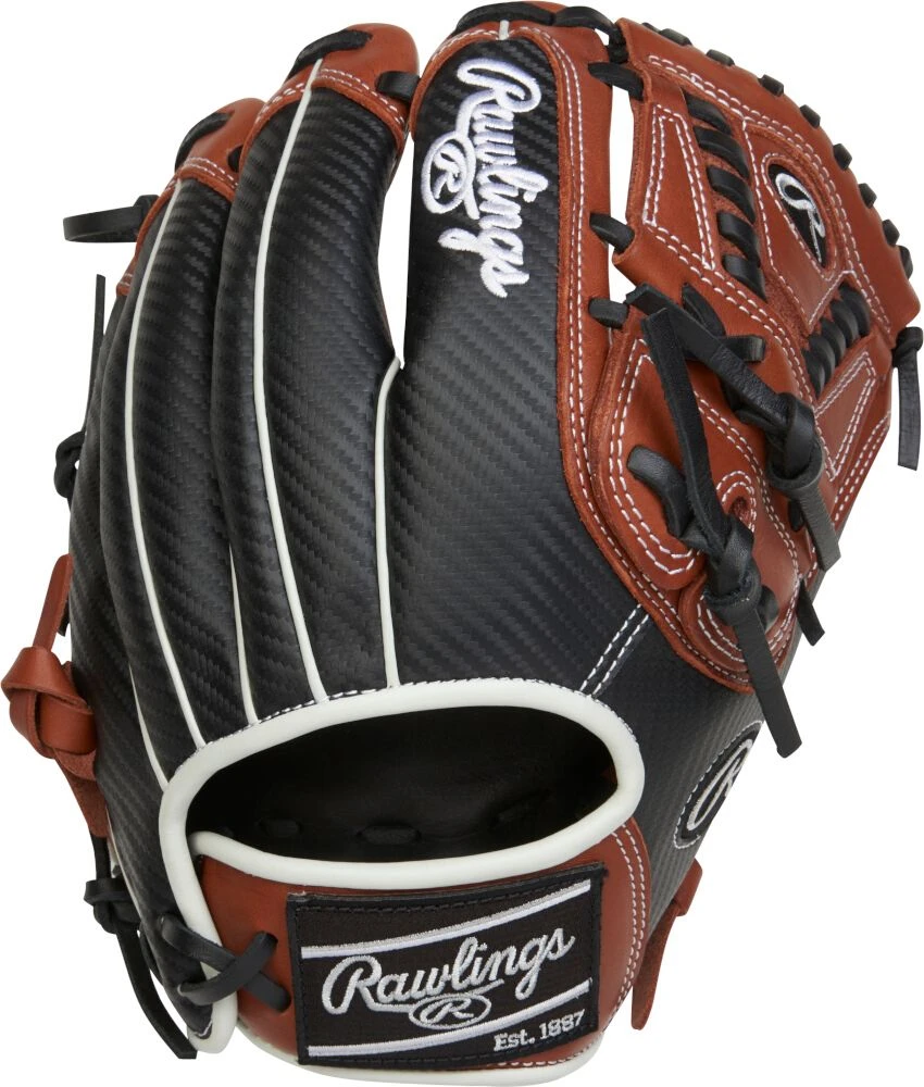 11.75 Inch Rawlings Gamer XLE Infield Baseball Glove GXLE205-30BRCF 1 11.75 Inch Rawlings Gamer XLE Infield Baseball Glove GXLE205-30BRCF