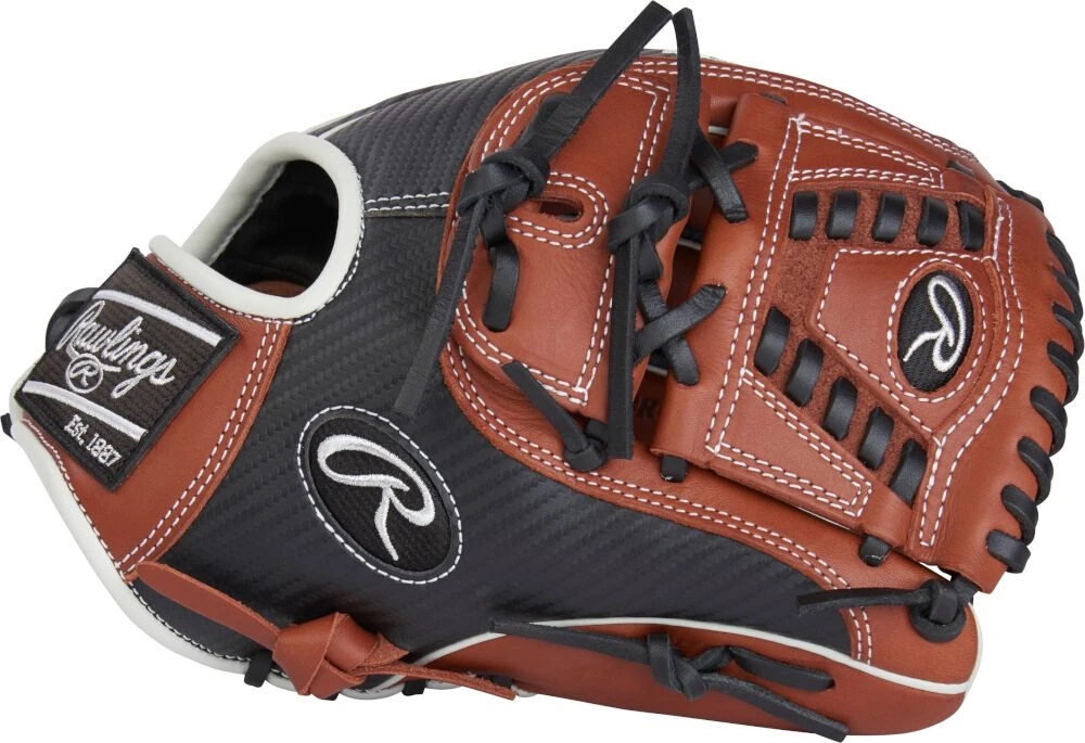 11.75 Inch Rawlings Gamer XLE Infield Baseball Glove GXLE205-30BRCF 4 11.75 Inch Rawlings Gamer XLE Infield Baseball Glove GXLE205-30BRCF - Image 4