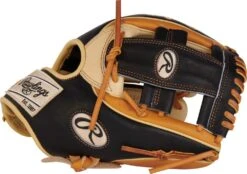 11.5 Inch Rawlings Heart Of The Hide Adult Infield Baseball Glove PRO934-13CBT - Gold Glove Club: February -Rawlings Store rawlings heart of the hide 115 inch adult infield baseball glove pro93413cbt 13