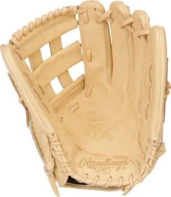 Rawlings Store -Rawlings Store rawlings heart of the hide 13 inch adult outfield baseball glove probh3c 12