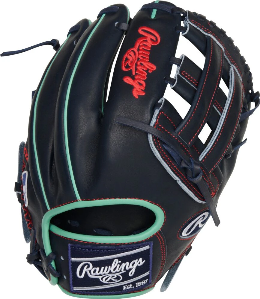 12 Inch Rawlings Heart Of The Hide ColorSync 6.0 Adult Baseball Glove PRONA28NM 1 12 Inch Rawlings Heart Of The Hide ColorSync 6.0 Adult Baseball Glove PRONA28NM