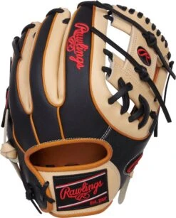 11.5 Inch Rawlings Heart Of The Hide R2G Adult Infield Baseball Glove PROR314-2TCSS