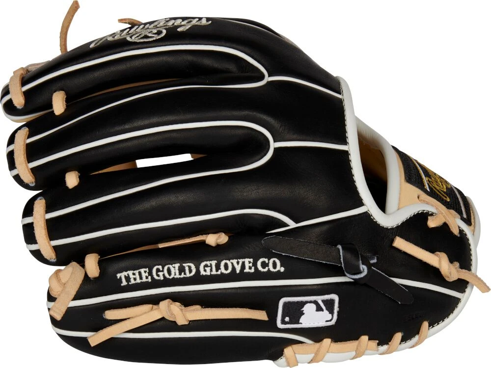 11.5 Inch Rawlings Heart Of The Hide R2G Adult Infield Baseball Glove PROR934-2CB 3 11.5 Inch Rawlings Heart Of The Hide R2G Adult Infield Baseball Glove PROR934-2CB - Image 3