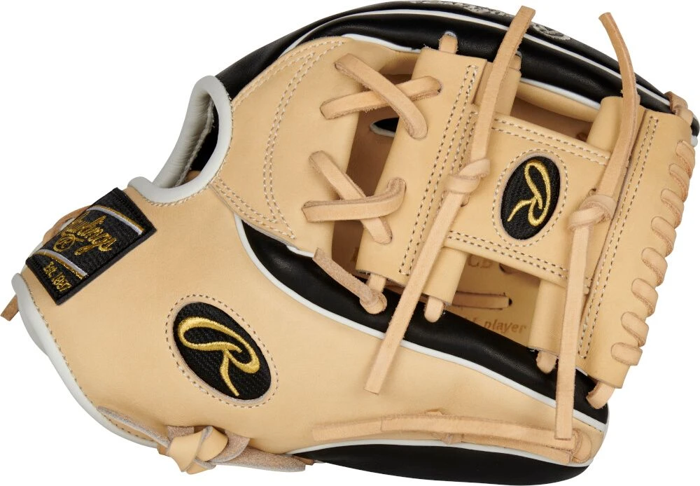 11.5 Inch Rawlings Heart Of The Hide R2G Adult Infield Baseball Glove PROR934-2CB 4 11.5 Inch Rawlings Heart Of The Hide R2G Adult Infield Baseball Glove PROR934-2CB - Image 4